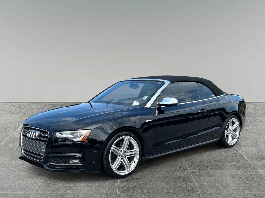 2013 AUDI S5