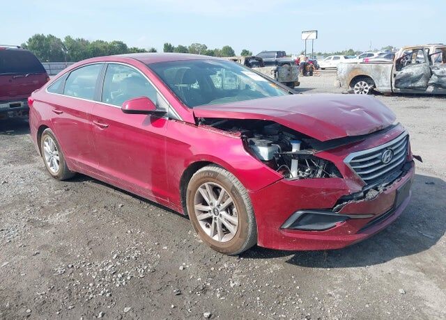 2016 HYUNDAI Sonata