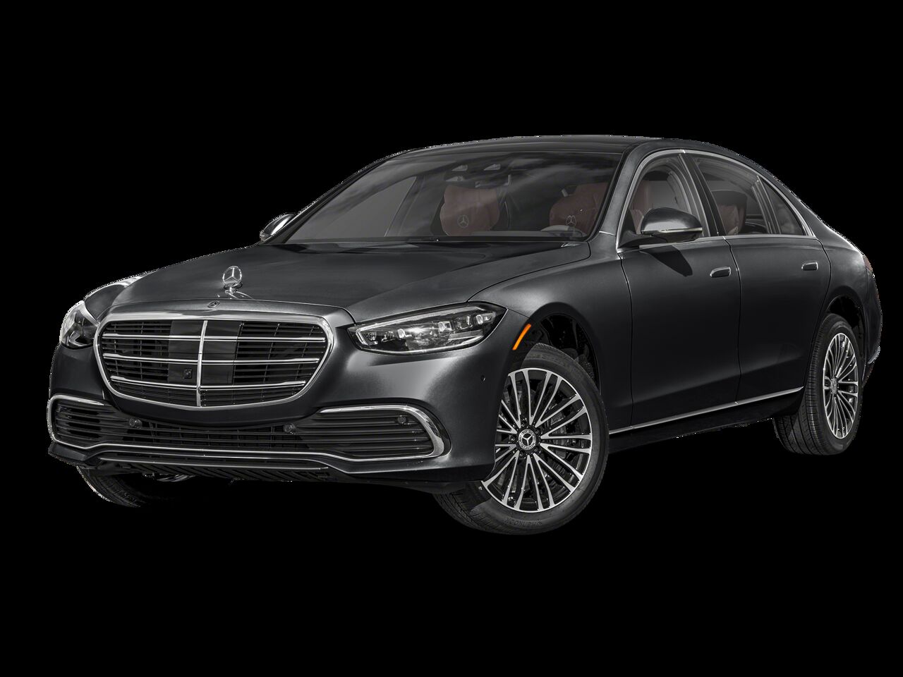 2026 MERCEDES-BENZ S-Class