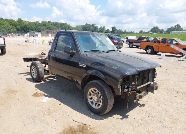 2010 FORD Ranger