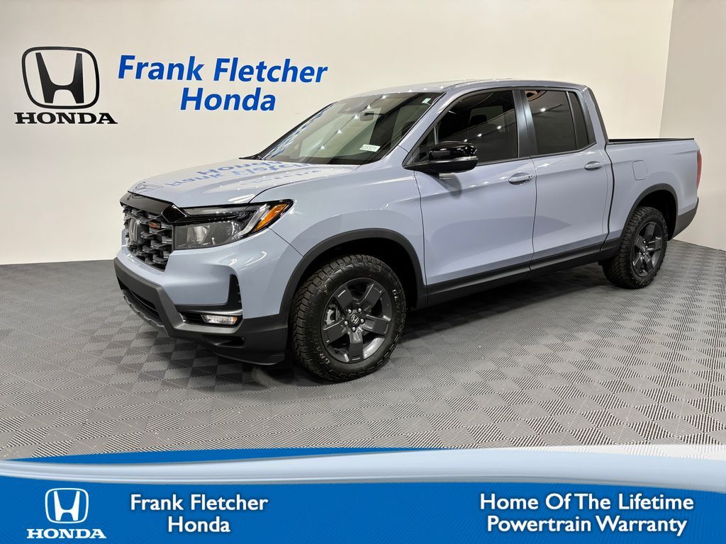 2026 HONDA Ridgeline