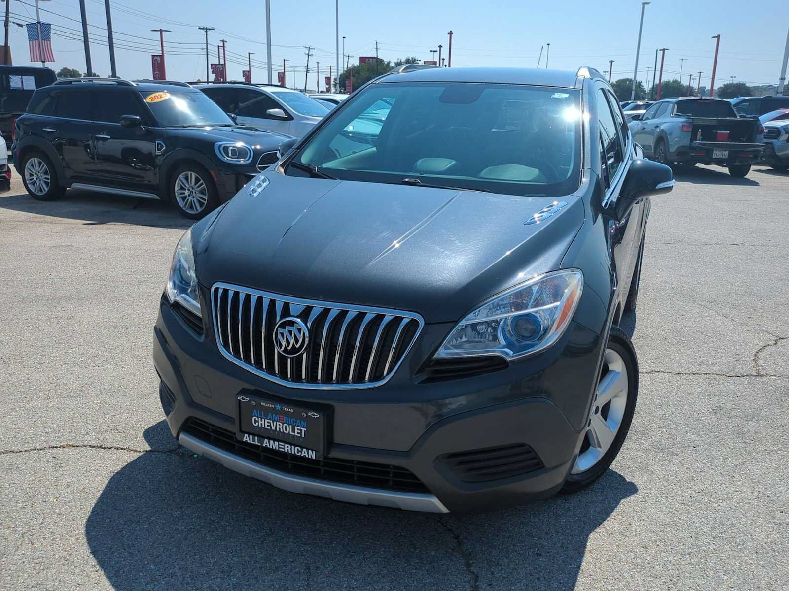 2016 BUICK Encore