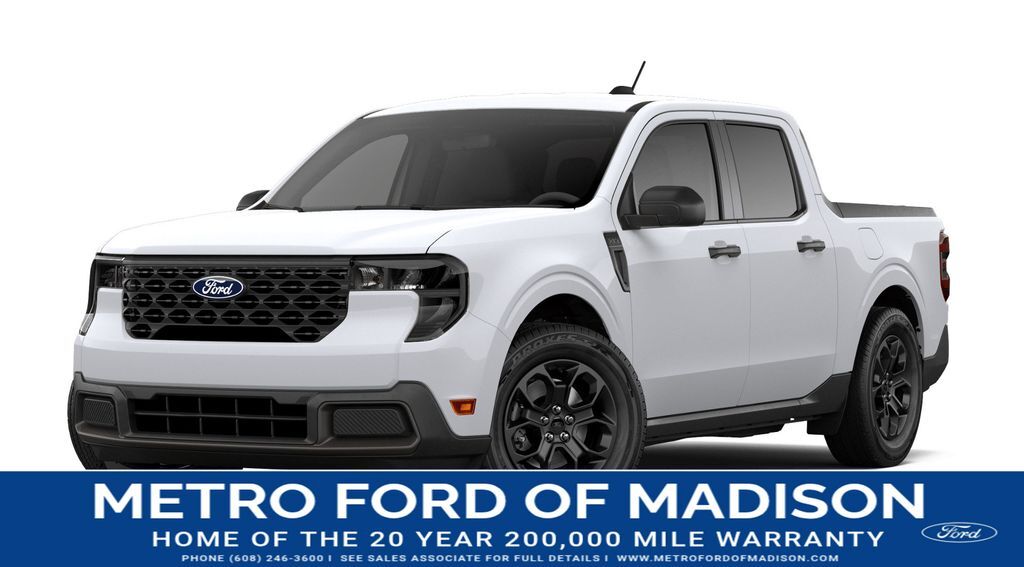 2026 FORD Maverick