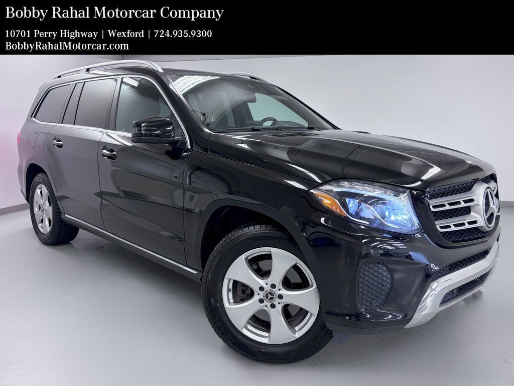 2018 MERCEDES-BENZ GLS-Class
