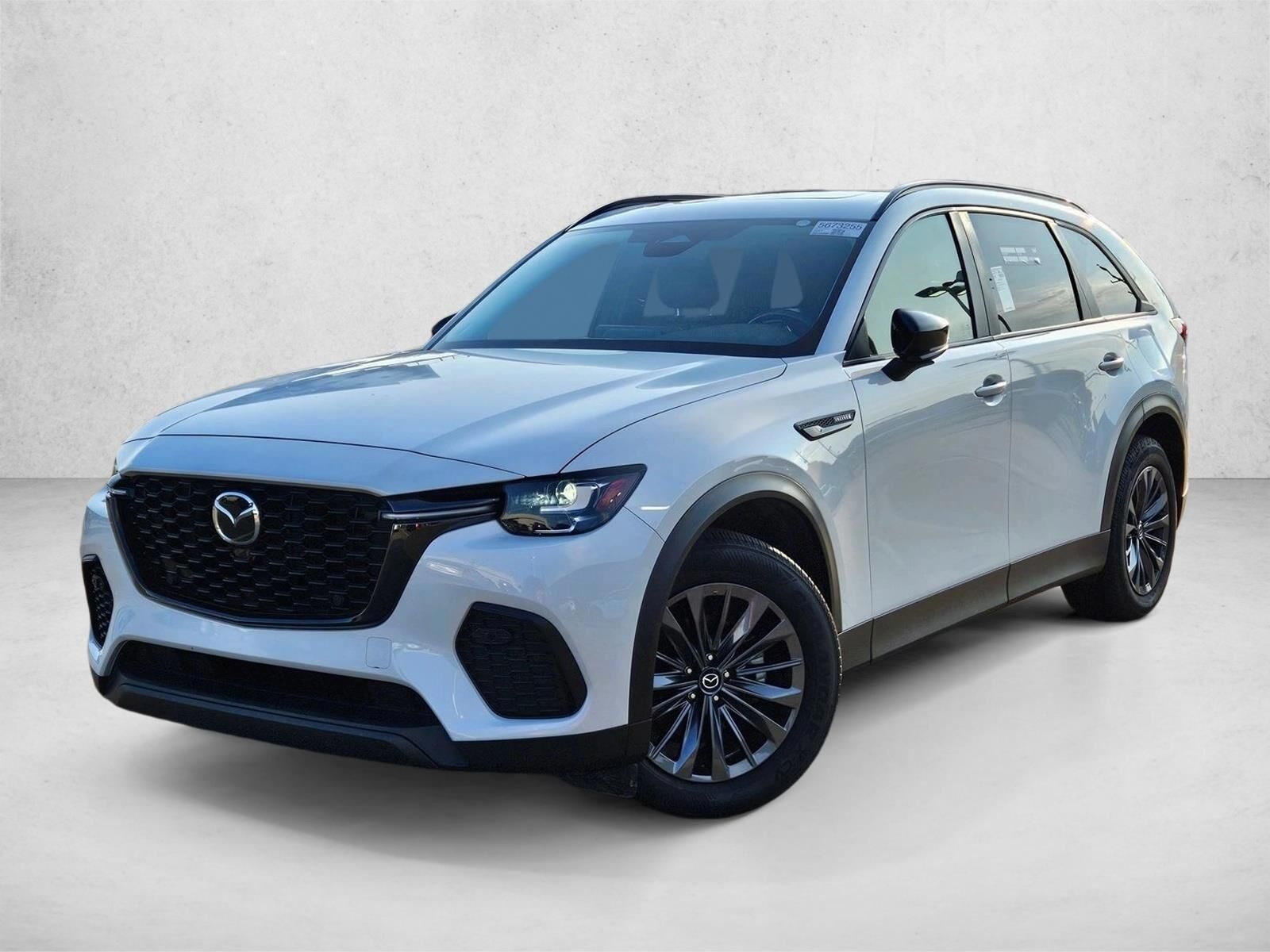 2025 MAZDA CX-70