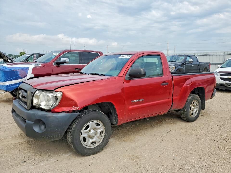 2006 TOYOTA Tacoma