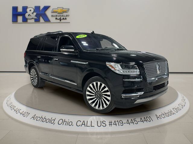 2019 LINCOLN Navigator L