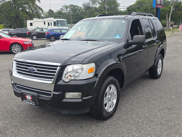 2010 FORD Explorer