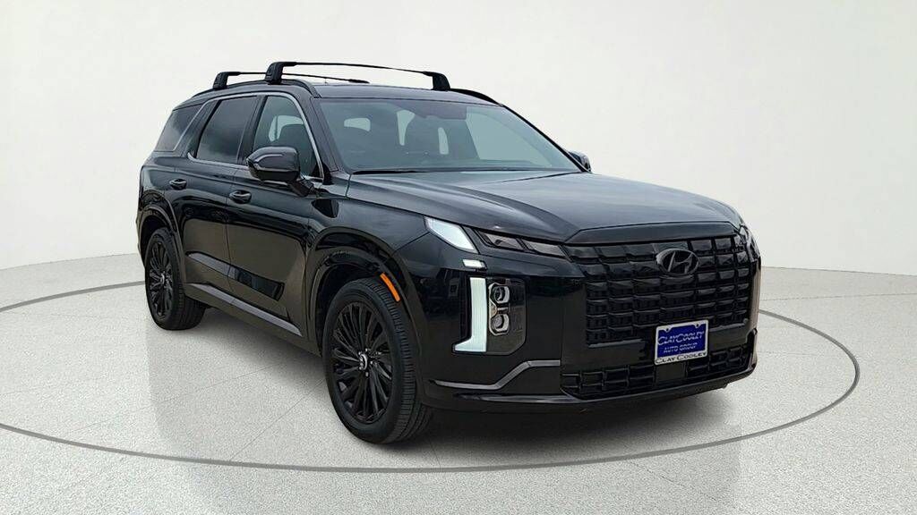 2025 HYUNDAI Palisade