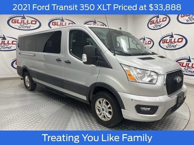 2021 FORD Transit