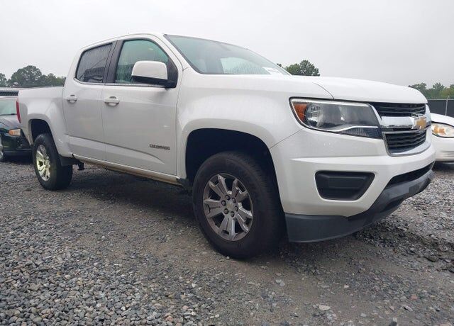 2019 CHEVROLET Colorado