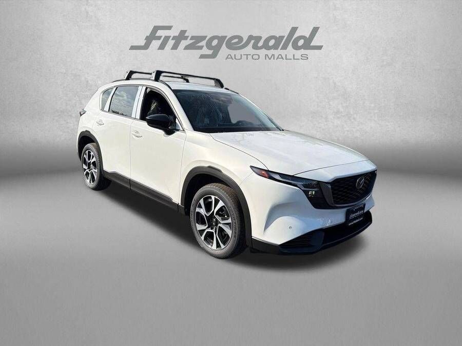 2026 MAZDA CX-5