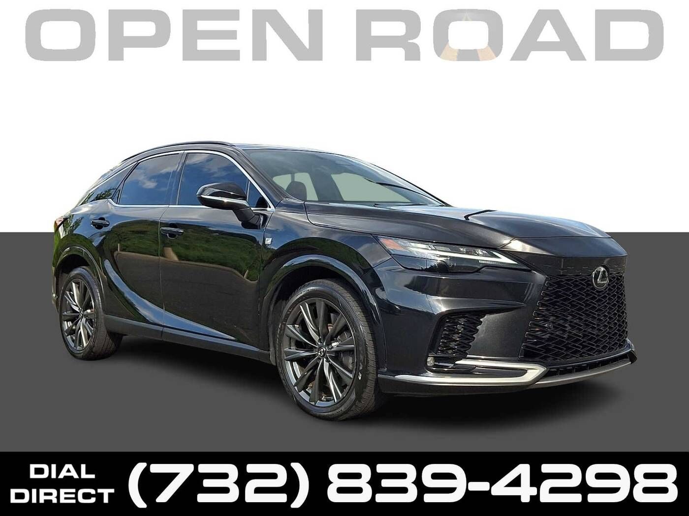 2023 LEXUS RX