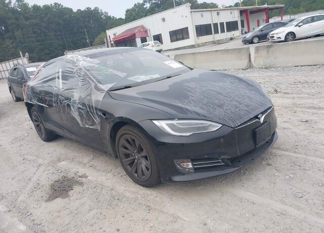 2018 TESLA Model S
