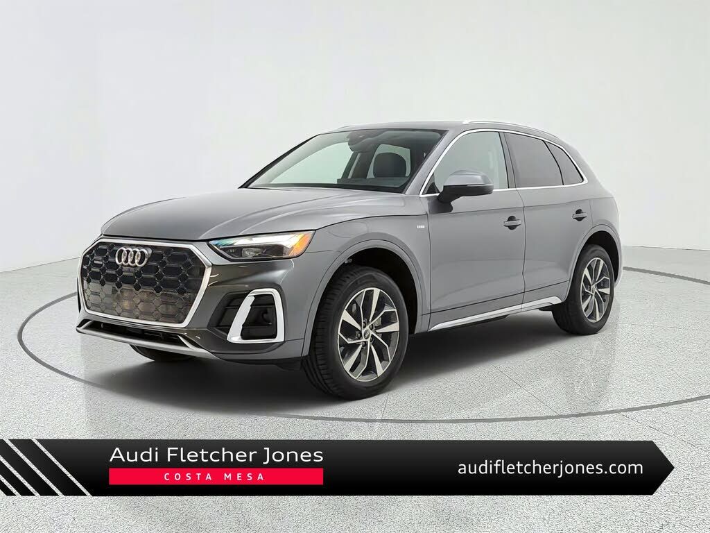 2023 AUDI Q5