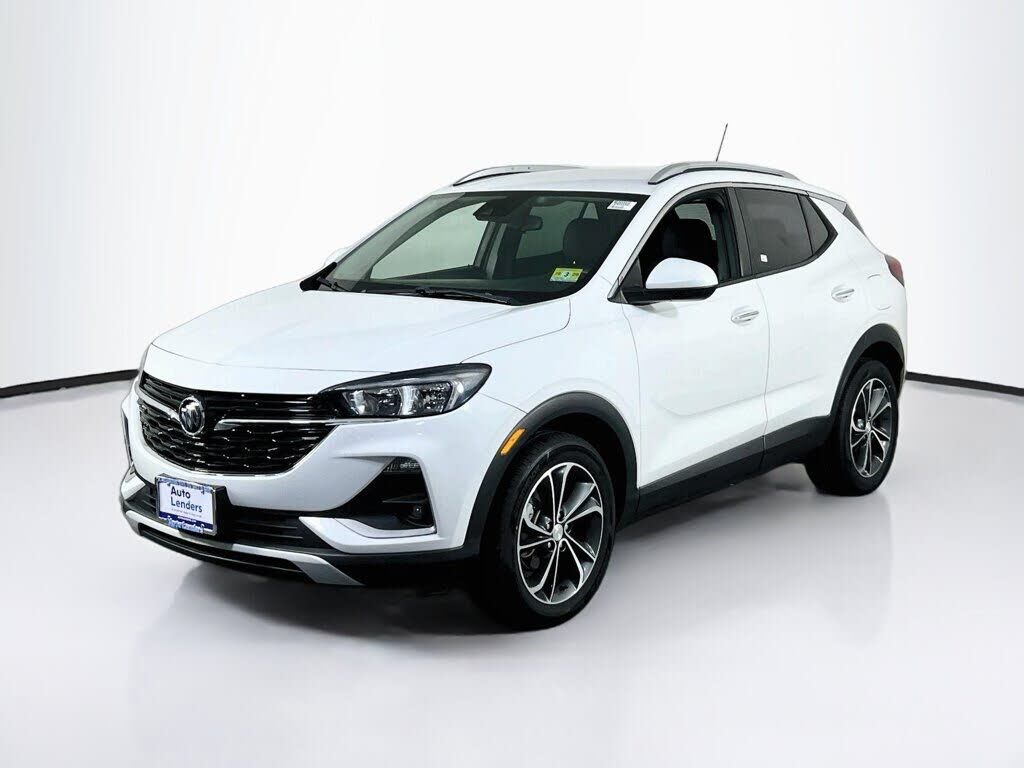 2021 BUICK Encore GX