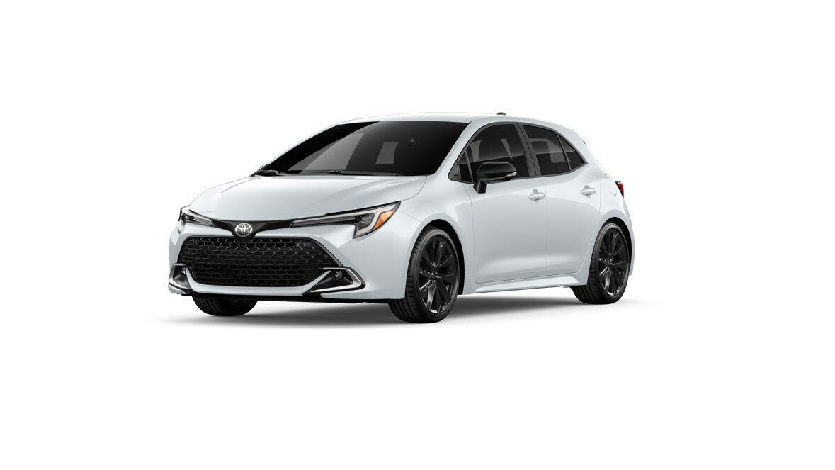 2027 TOYOTA Corolla