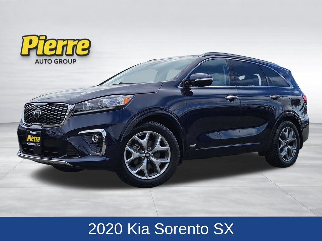 2020 KIA Sorento