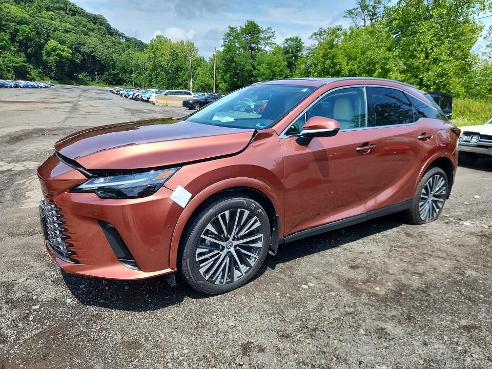 2026 LEXUS RX