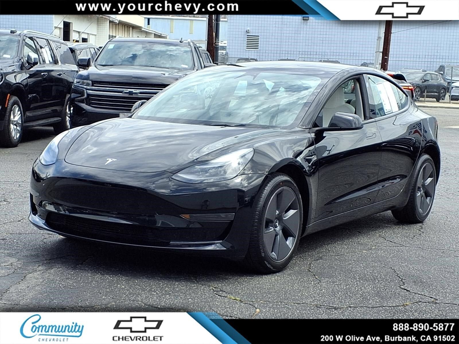 2023 TESLA Model 3