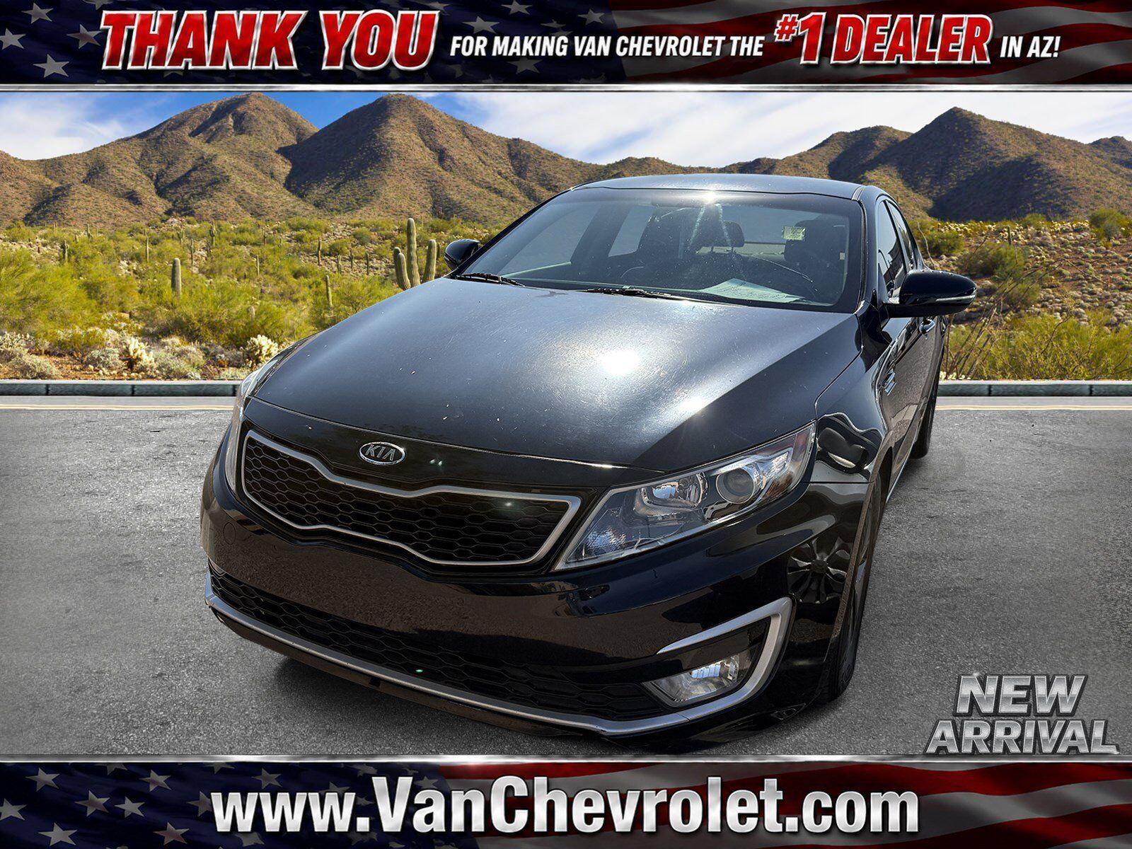 2011 KIA Optima