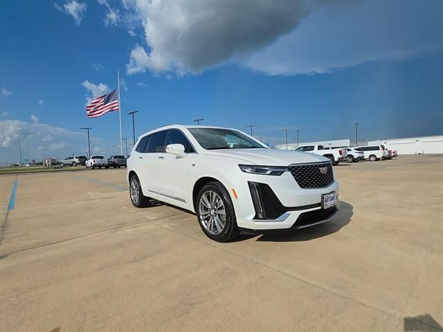 2025 CADILLAC XT6