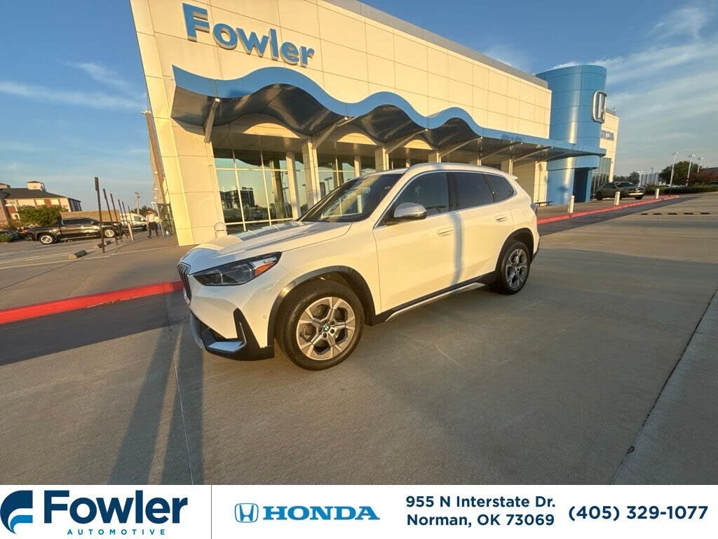 2023 BMW X1