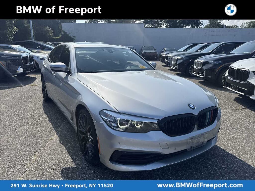 2019 BMW 5 Series