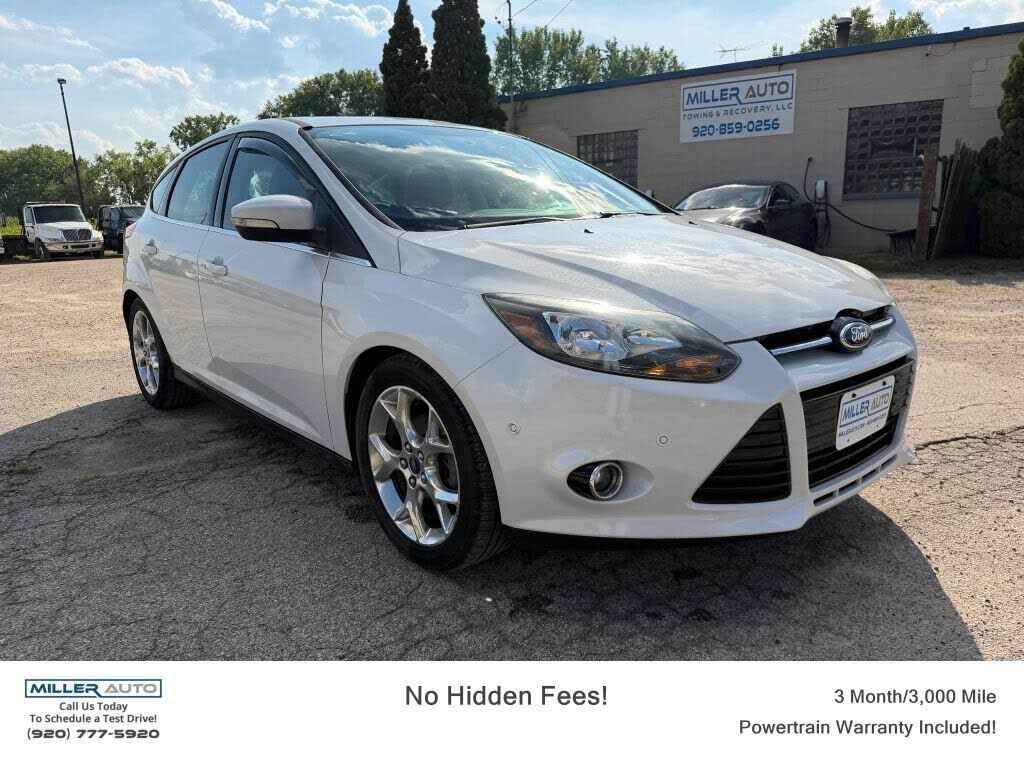 2014 FORD Focus