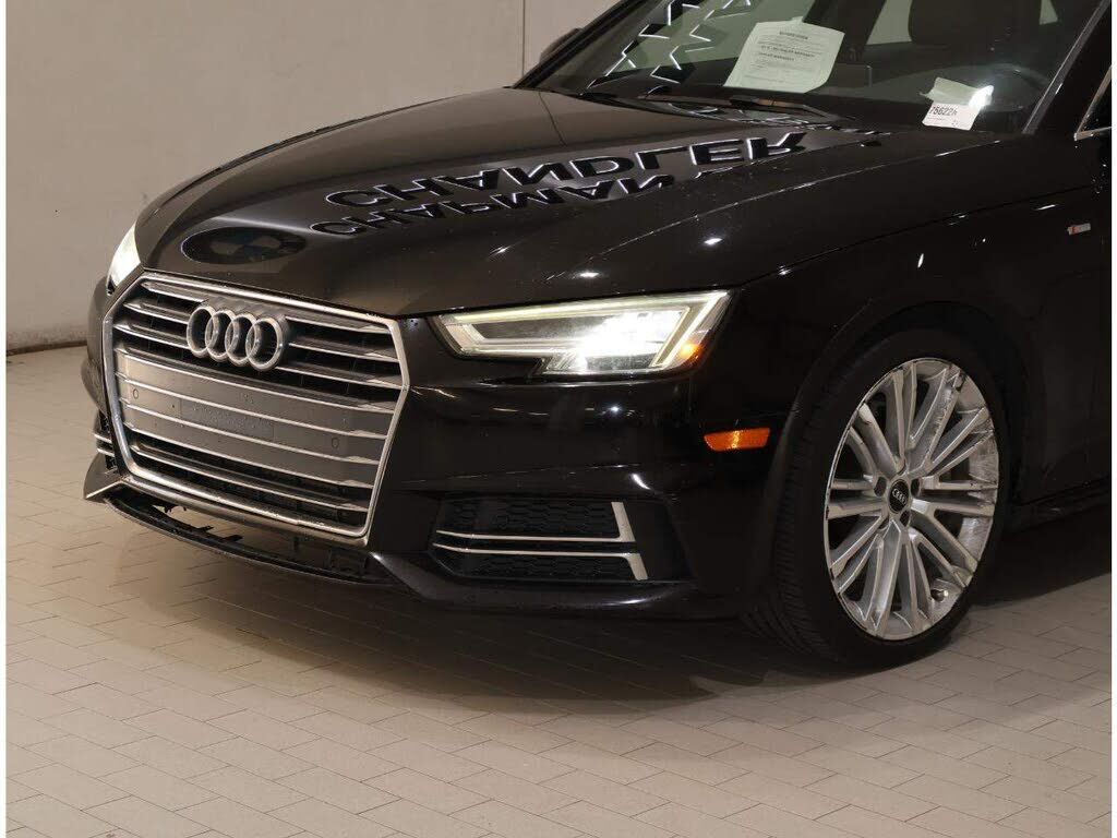 2017 Audi A4