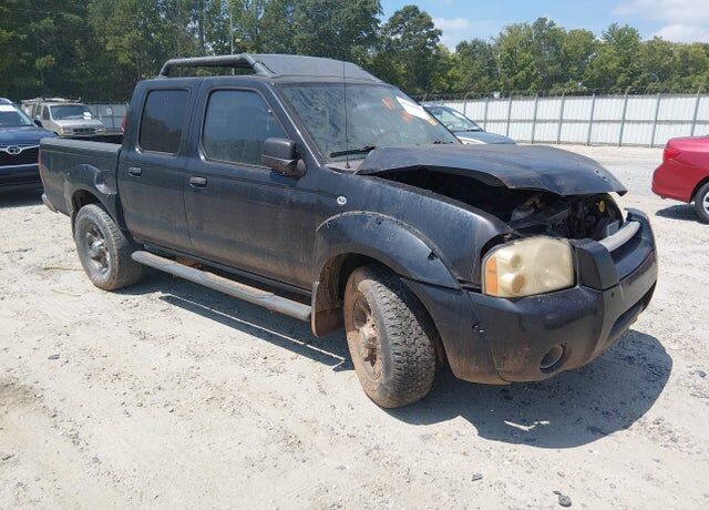 2003 NISSAN Frontier