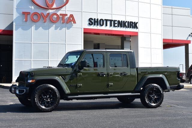 2023 JEEP Gladiator