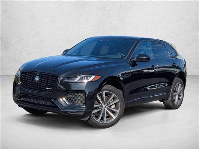 2024 JAGUAR F-Pace
