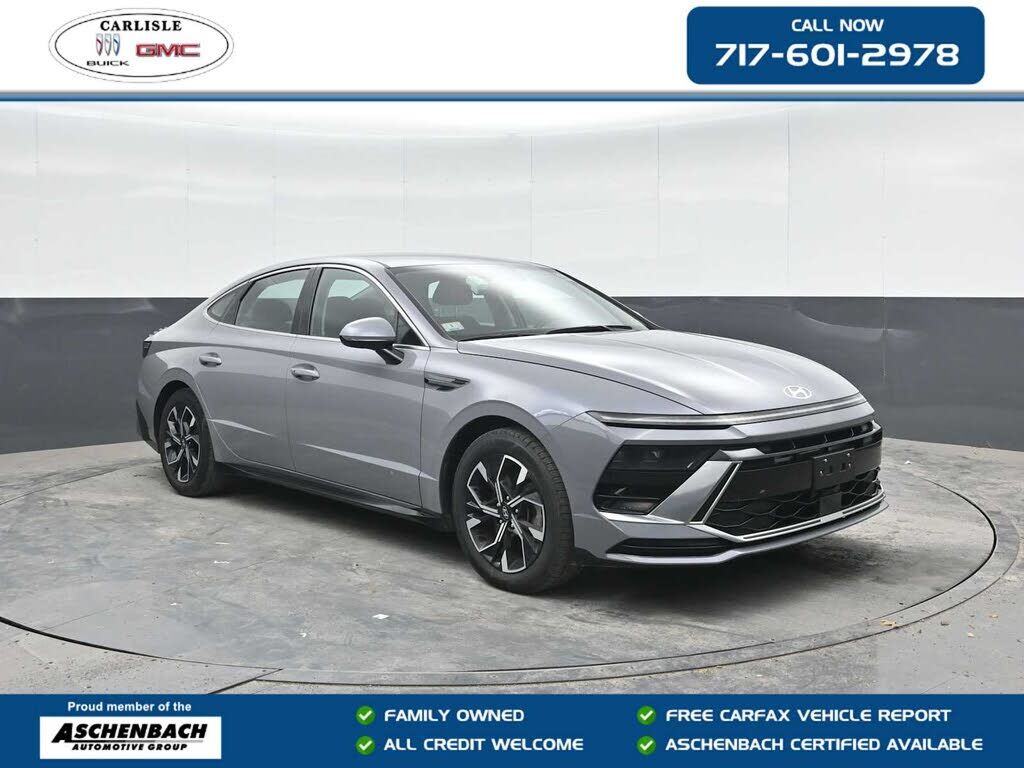 2024 HYUNDAI Sonata
