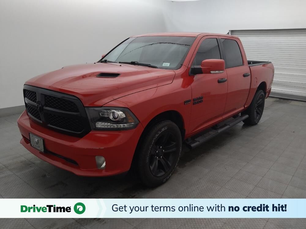 2017 RAM 1500