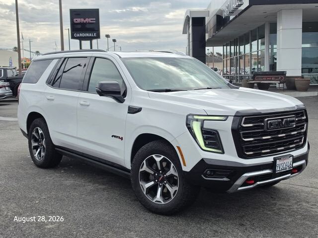 2026 GMC Yukon