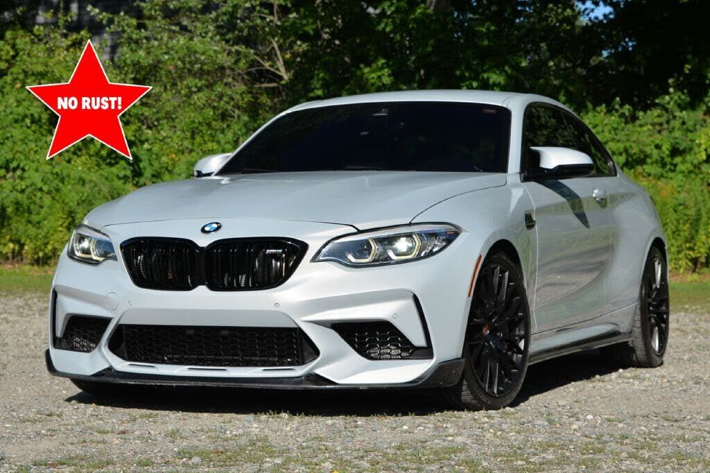 2019 BMW M2