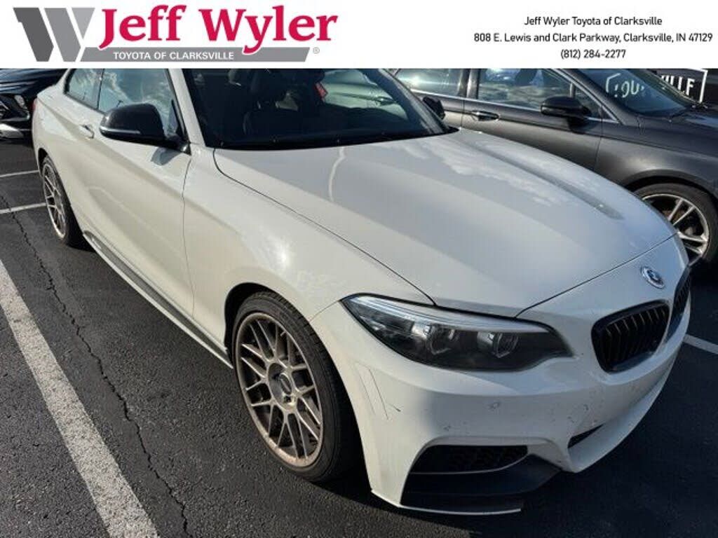 2019 BMW M2