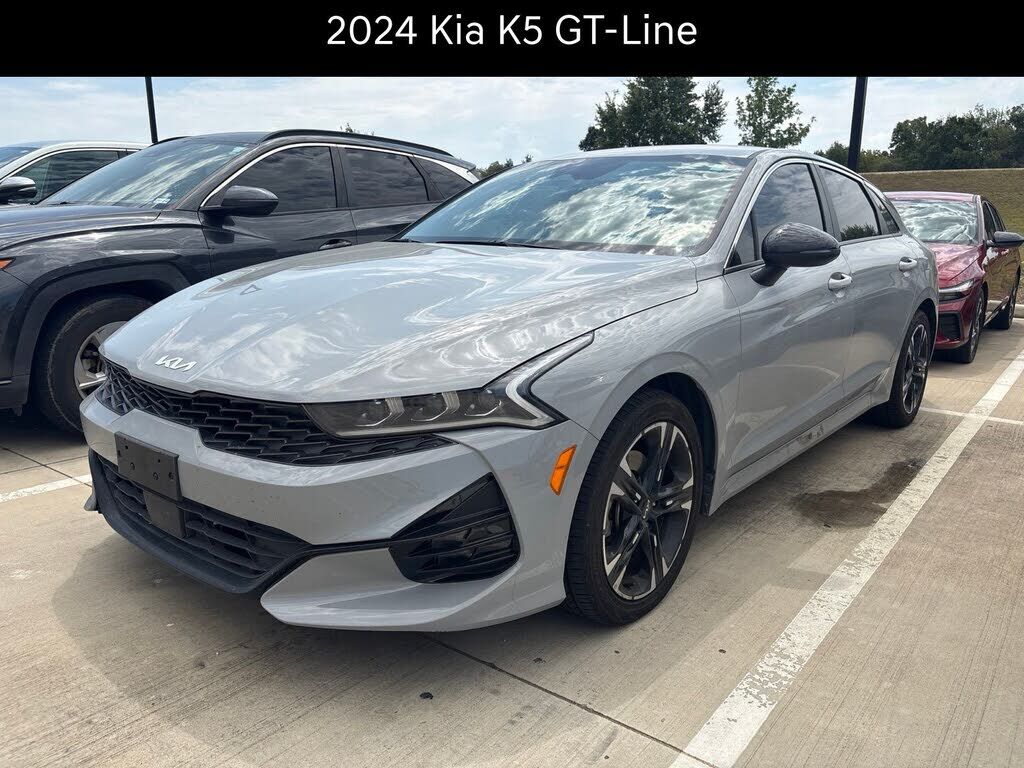 2024 KIA K5