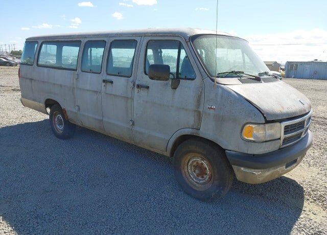 1995 DODGE Ram