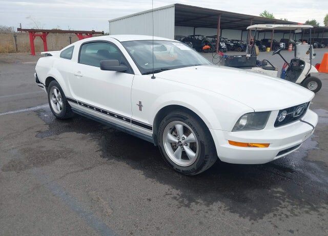 2007 FORD Mustang