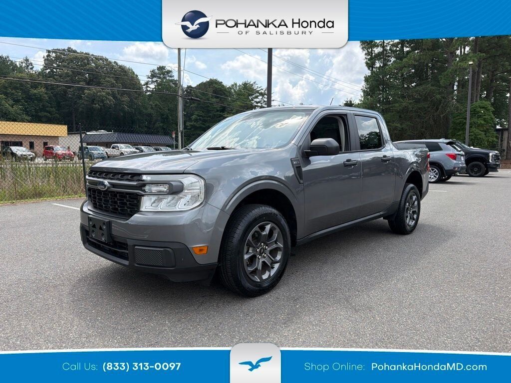 2024 FORD Maverick