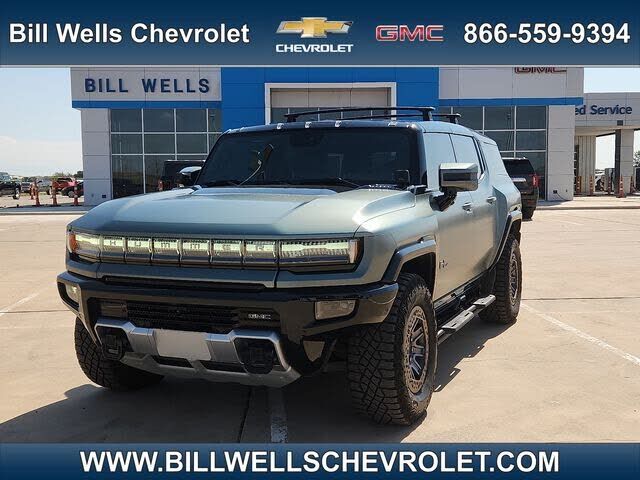2024 GMC Hummer EV SUV