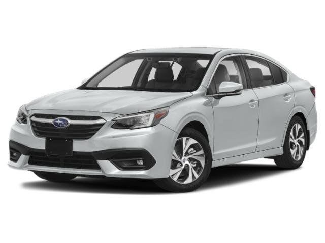 2021 SUBARU Legacy
