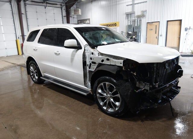 2020 DODGE Durango