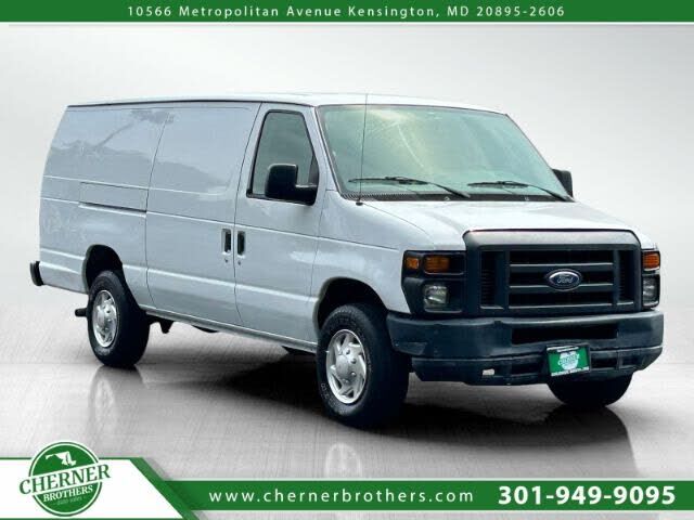 2014 FORD E-350