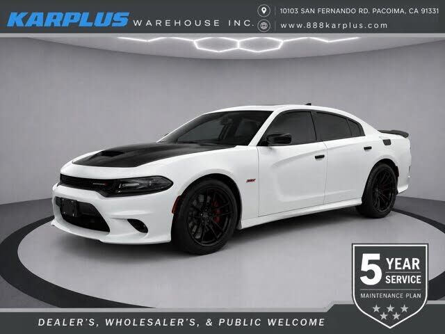 2019 DODGE Charger