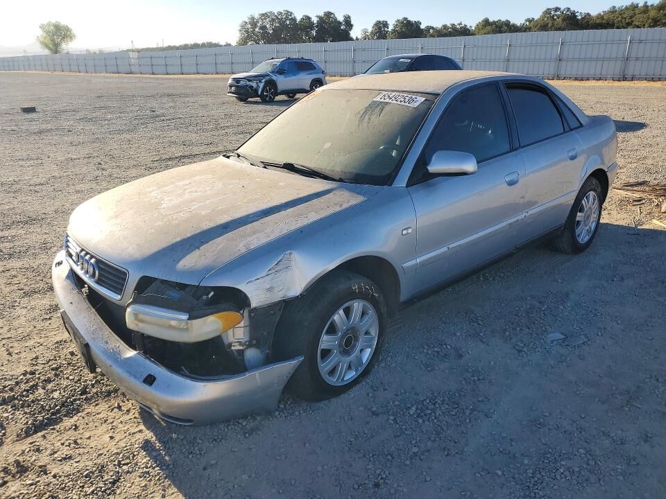 2000 AUDI A4