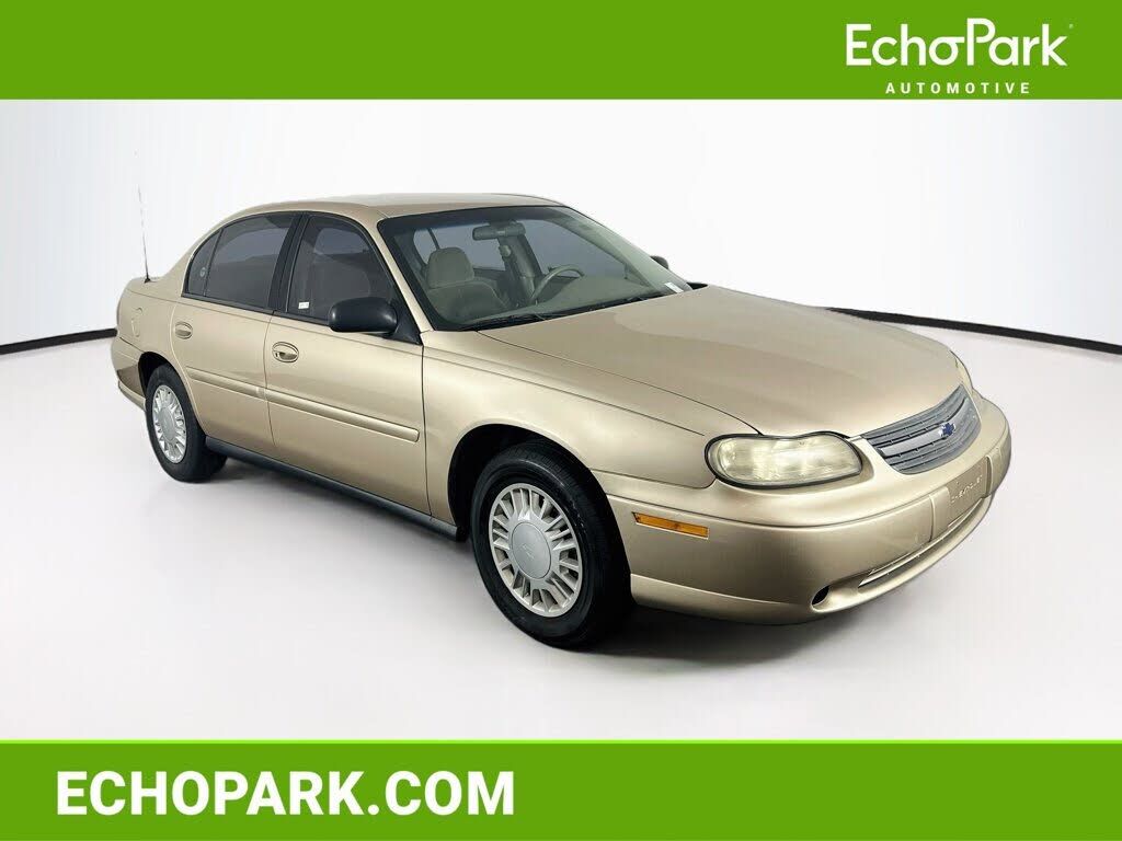 2004 CHEVROLET Malibu Classic