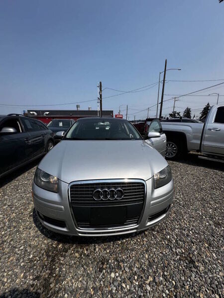 2008 Audi A3